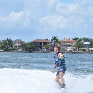 Meet your Posher, Andrew